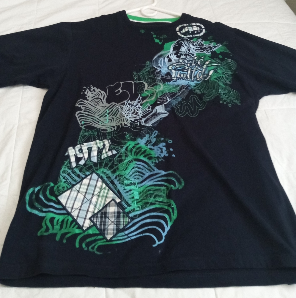 Men's XL shirt echo